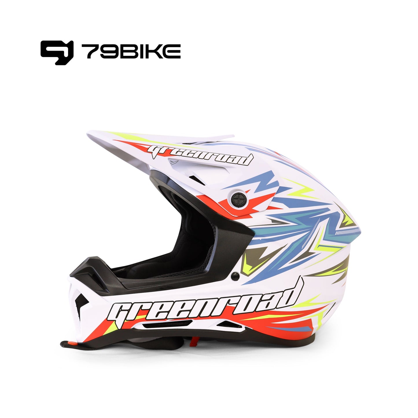 79BIKE® Carbon Full Face Helmet