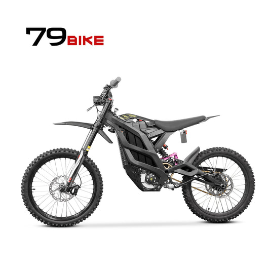 Elektrický dirt Bike 79BIKE® Falcon M (79Bike Motor)