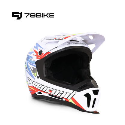 Casque intégral en carbone 79Bike