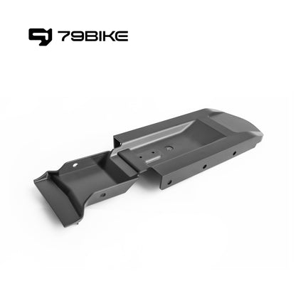 79BIKE® underseat plastic