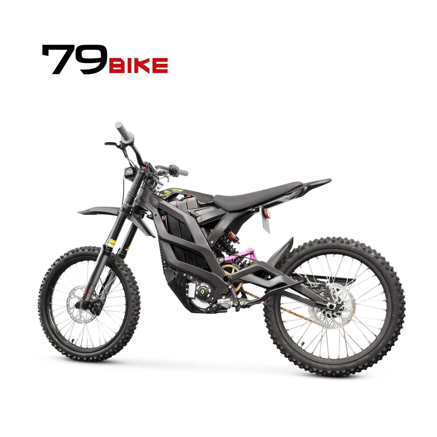 79BIKE® Falcon M Electric Dirt Bike(79Bike Motor)