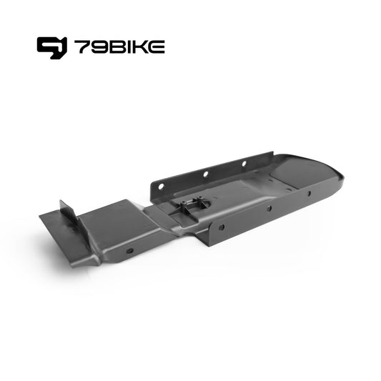 79BIKE® underseat plastic