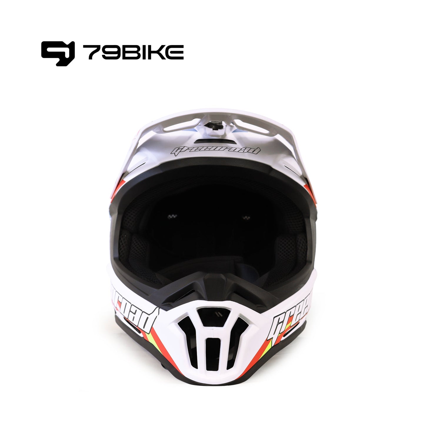 Casque intégral en carbone 79Bike