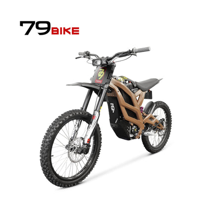 79BIKE® Falcon M Electric Dirt Bike(79Bike Motor)