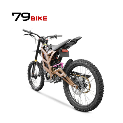 79BIKE® Falcon M Electric Dirt Bike(79Bike Motor)