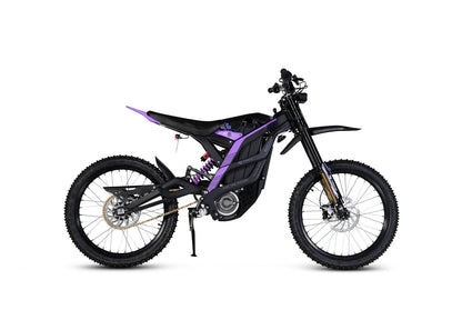 79BIKE-FalconPro-Black-frame-Purple-Right-side