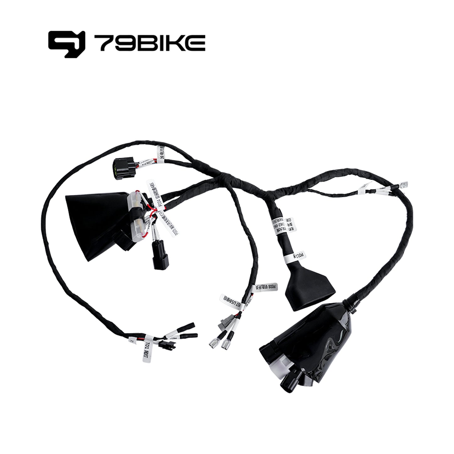 79BIKE® Whole Wiring Harness